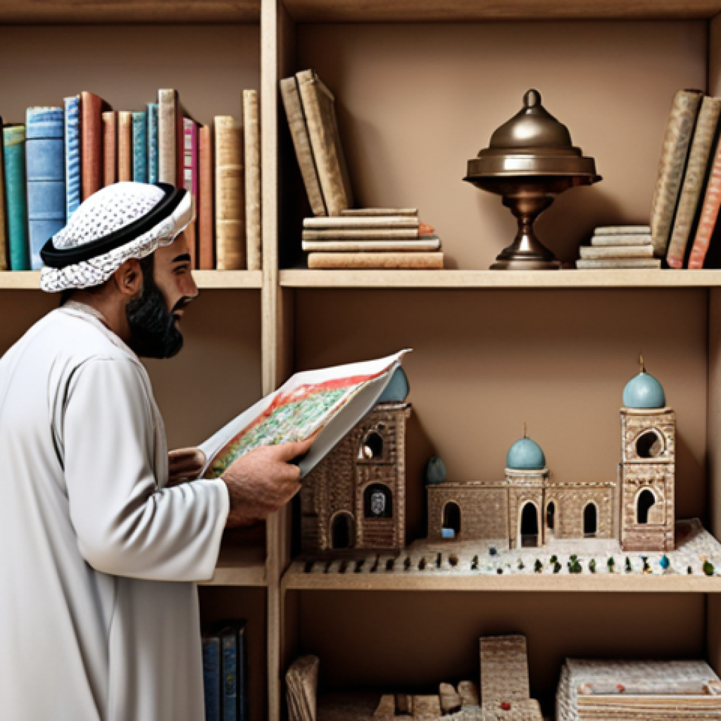 **

"A family securing their home before an earthquake in a Middle Eastern city. Show reinforcing shelves and discussing an emergency plan. Focus on a sense of preparedness and community."

**