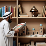**

"A family securing their home before an earthquake in a Middle Eastern city. Show reinforcing shelves and discussing an emergency plan. Focus on a sense of preparedness and community."

**