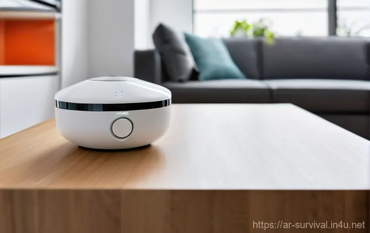 자연재해 대비 주택 보험 - **Prompt:** A diverse family of four (parents and two children, one pre-teen, one teenager) stands i...