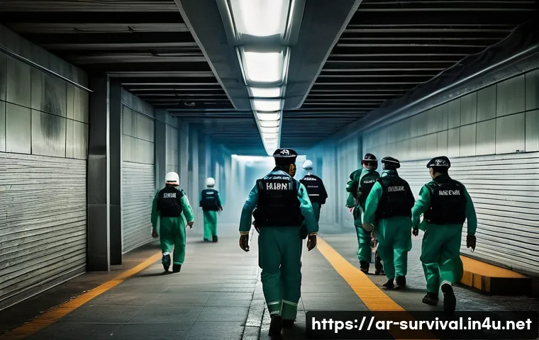 أفضل 7 نصائح للتصرف بذكاء عند وقوع حادث في النفق 4 터널 사고 발생 시 대처법 관련 이미지 2